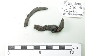 Hufeisenfibelfragment