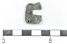 Gürtelschnallenbeschlag
