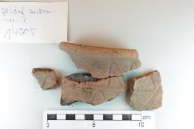 Gefäßfragment