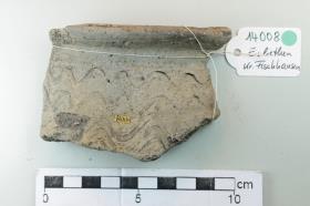 Gefäßfragment