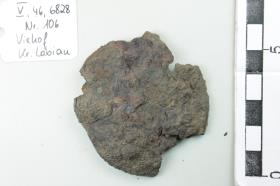 Eisenbeschlag