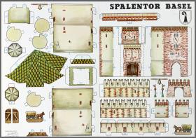 Spalentor Basel