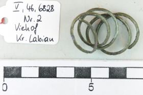 Spiralfingerring