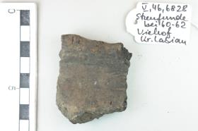 Gefäßfragment