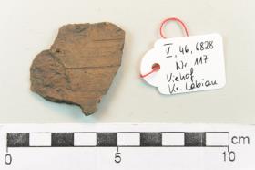 Gefäßfragment