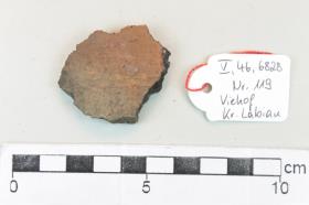 Gefäßfragment