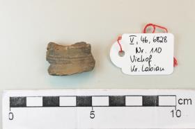 Gefäßfragment
