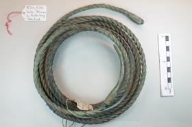 Spiralhalsring