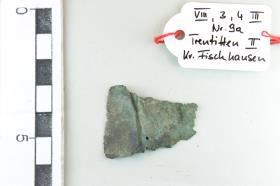 Bronzeschalenfragment