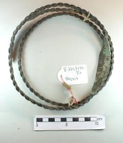 Spiralhalsring
