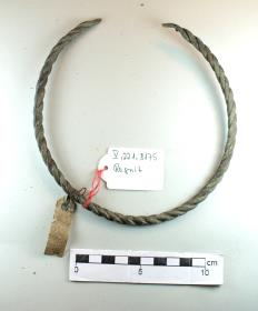 Spiralhalsring