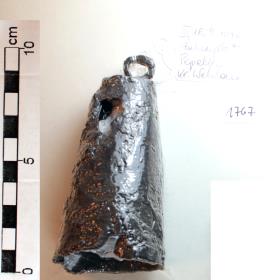 Glocke vom Zaumzeug