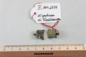 Hufeisenfibelfragment