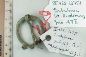 Hufeisenfibel