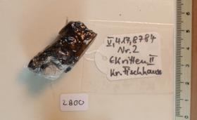Lanzenspitzenfragment
