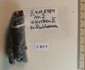 Lanzenspitzenfragment