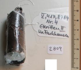 Glocke vom Zaumzeug