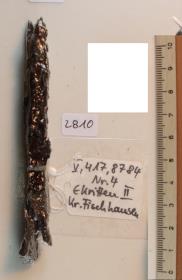 Lanzenspitzenfragment