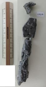 Lanzenspitzenfragment