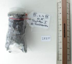 Tüllenfragment