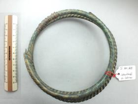 Spiralhalsring
