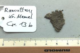 Textilfragment