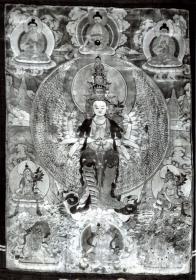 1000armiger Bodhisattva
