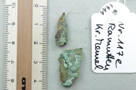 Gürtelriemenfragment