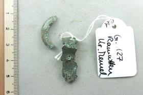 Gürtelbeschlagfragment
