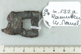 Gürtelschnallenfragment