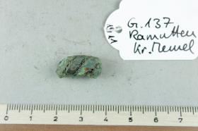 Bronzefragment