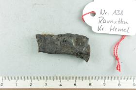 Eisenmesserfragment