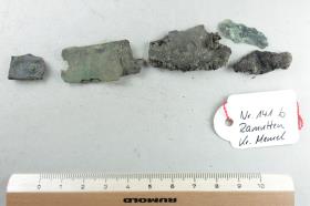 Gürtelbeschlagfragment