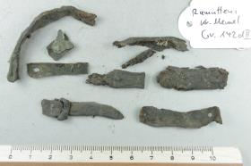 Gürtelbeschlagfragment