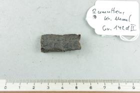 Eisenmesserfragment