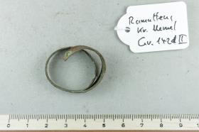 Spiralfingerring