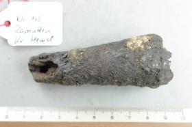 Lanzenspitzenfragment