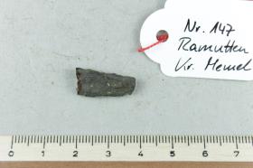 Eisenmesserfragment