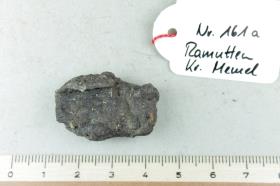 Eisenmesserfragment