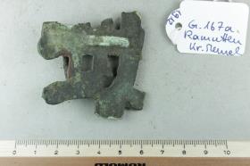 Sprossenfibelfragment