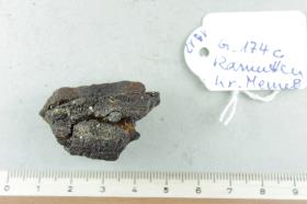 Lanzenspitzenfragment