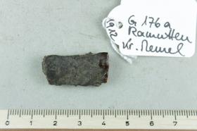 Eisenmesserfragment