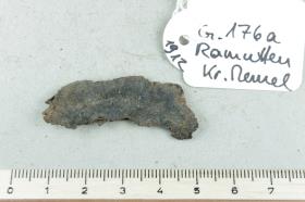 Gürtelriemenfragment