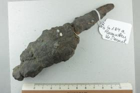 Lanzenspitzenfragment