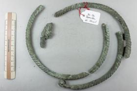 Spiralhalsring