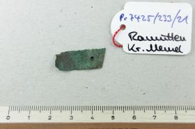 Beschlagfragment