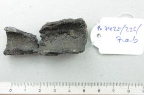 Lanzenspitzenfragment