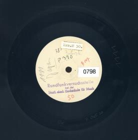 Titel A: aus einem Schattenspiel [EB S.327]
Titel B: nicht bespielt