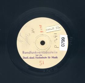 Titel A: aus einem Schattenspiel [EB S.327]
Titel B: nicht bespielt