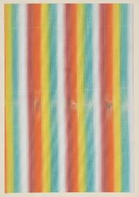 Buntpapier (Streifen)